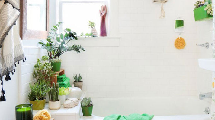 The Ultimate Cheat Sheet to Bathroom Decor