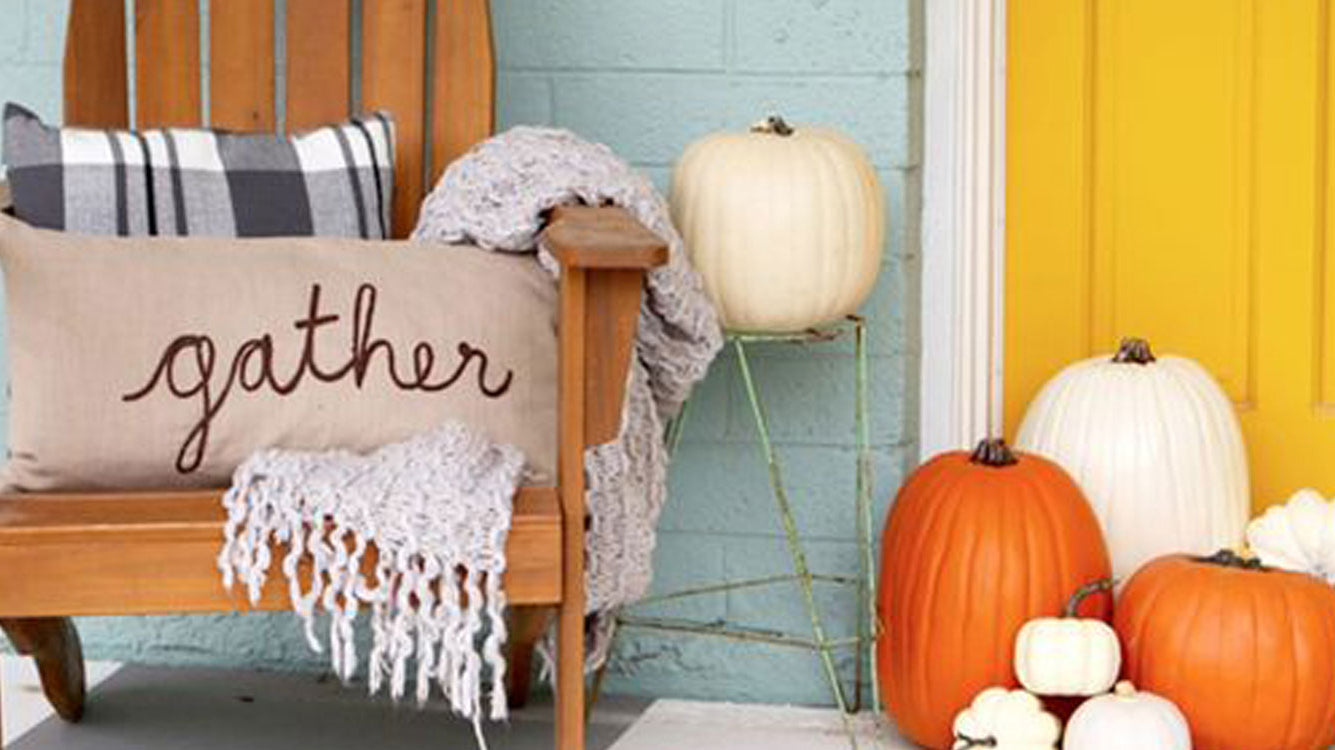 The Survivor’s Guide to Pinterest Fall Decor