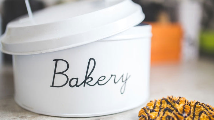 The Lazy Girl’s Guide to Kitchen Decor
