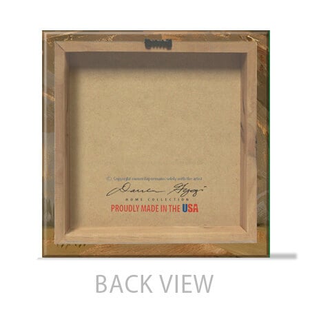 Pecten Giclee Wall Art