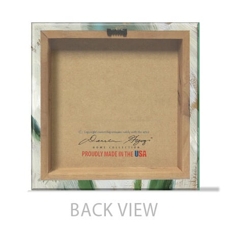 Yellow Tulip Giclee Wall Art