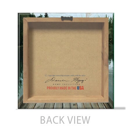Dock Giclee Wall Art
