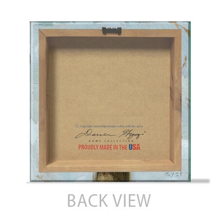 Birdhouse Giclee Wall Art
