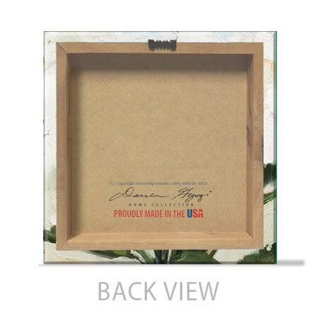 Dahlia Giclee Wall Art