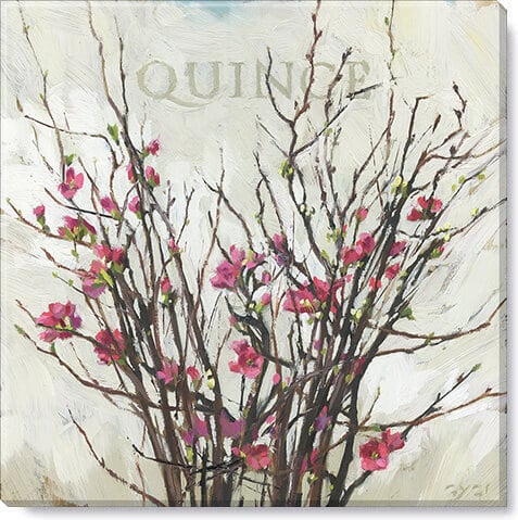 Quince Giclee Wall Art