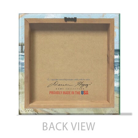 Pier Giclee Wall Art