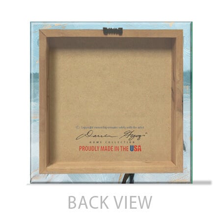 Blue Heron Giclee Wall Art
