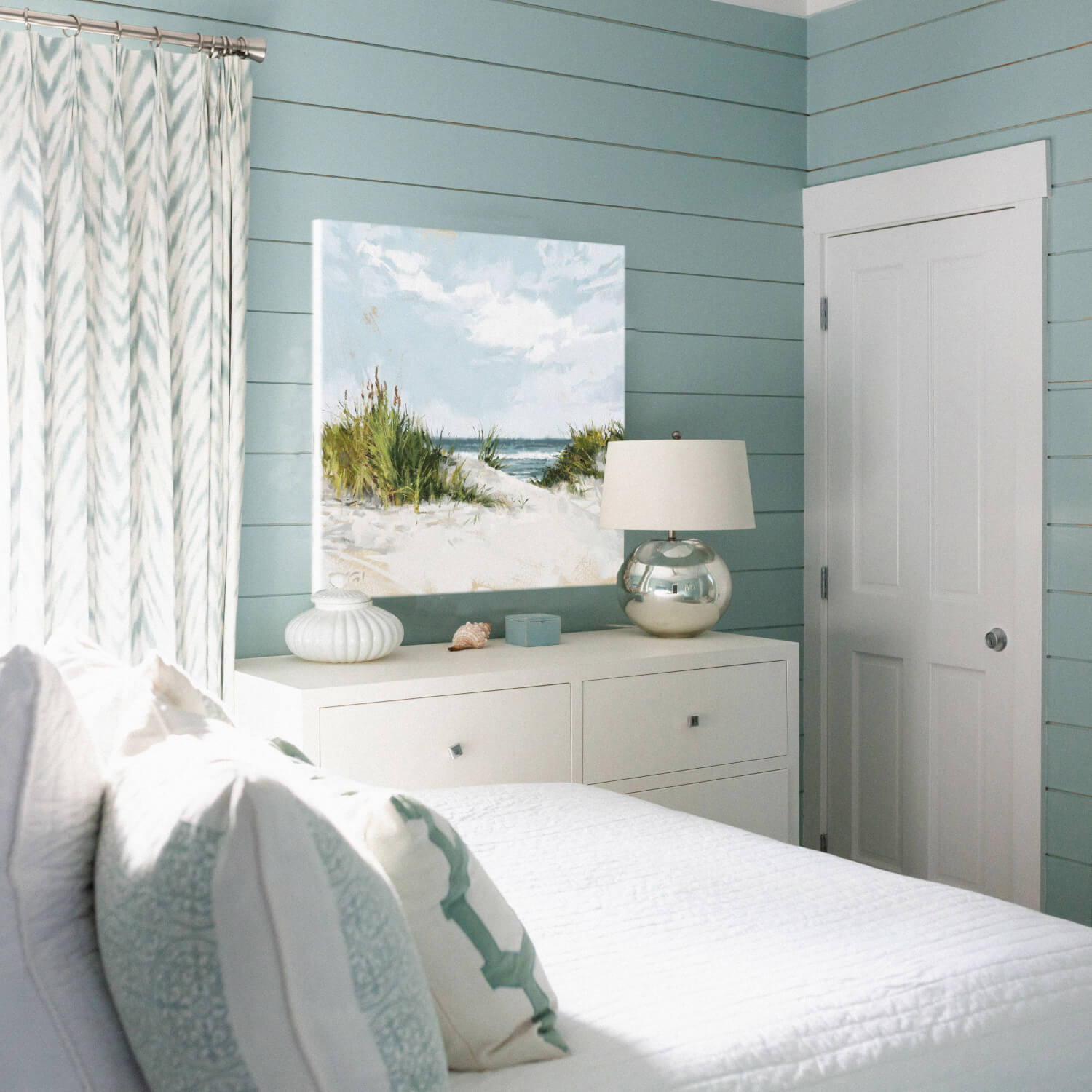 Beach Dune Giclee Wall Art