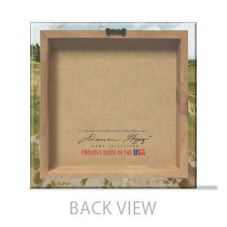 Country Road Giclee Wall Art