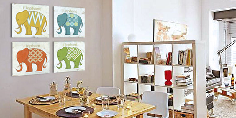 Elegant Elephants