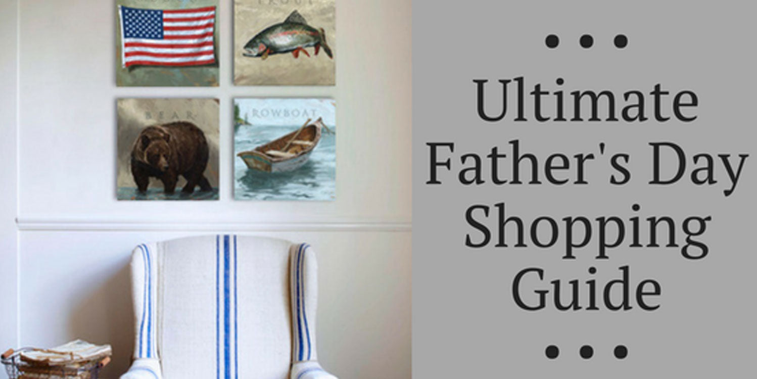 What To Get “Dear Old Dad”?