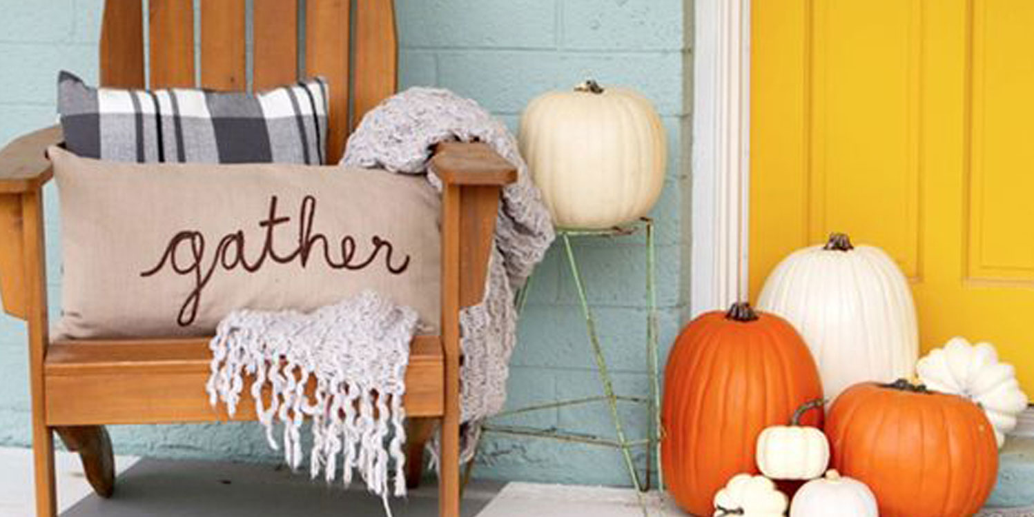 The Survivor’s Guide to Pinterest Fall Decor