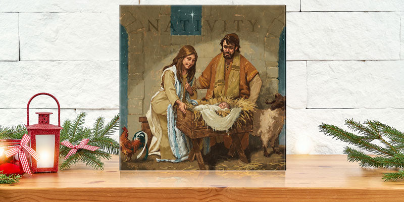 Nativity Blog: An Interview with Darren Gygi