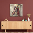 Indian Corn Giclee Wall Art