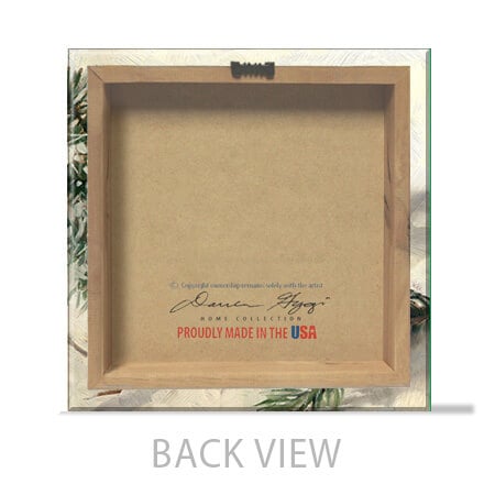 Pine Bough Giclee Wall Art