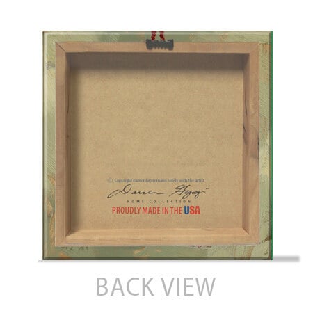 Mittens Giclee Wall Art