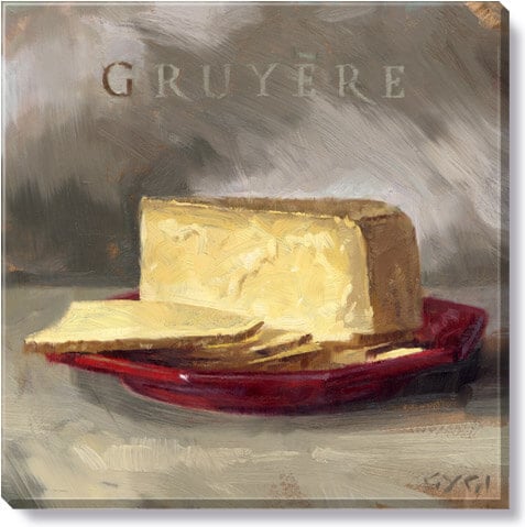 Gruyere Giclee Wall Art