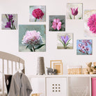 Peony Giclee Wall Art