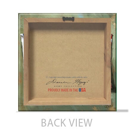 Old Glory Giclee Wall Art