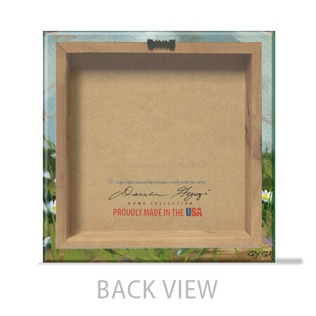 Brown Bunny Giclee Wall Art