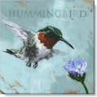 Hummingbird Giclee Wall Art