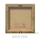 North Pole Sign Giclee Wall Ar