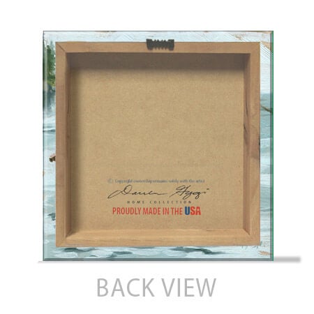 Rowboat Giclee Wall Art