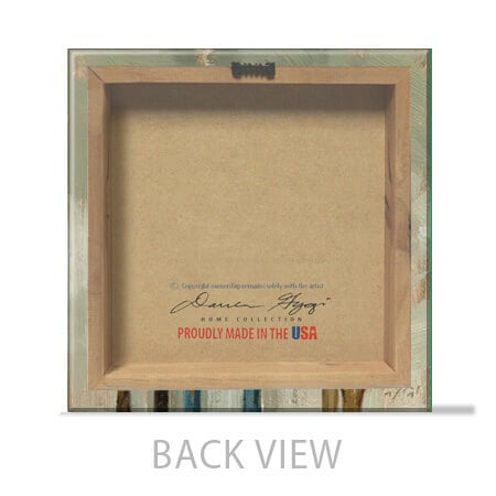 Paddles Giclee Wall Art