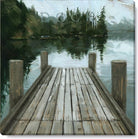 Dock Giclee Wall Art