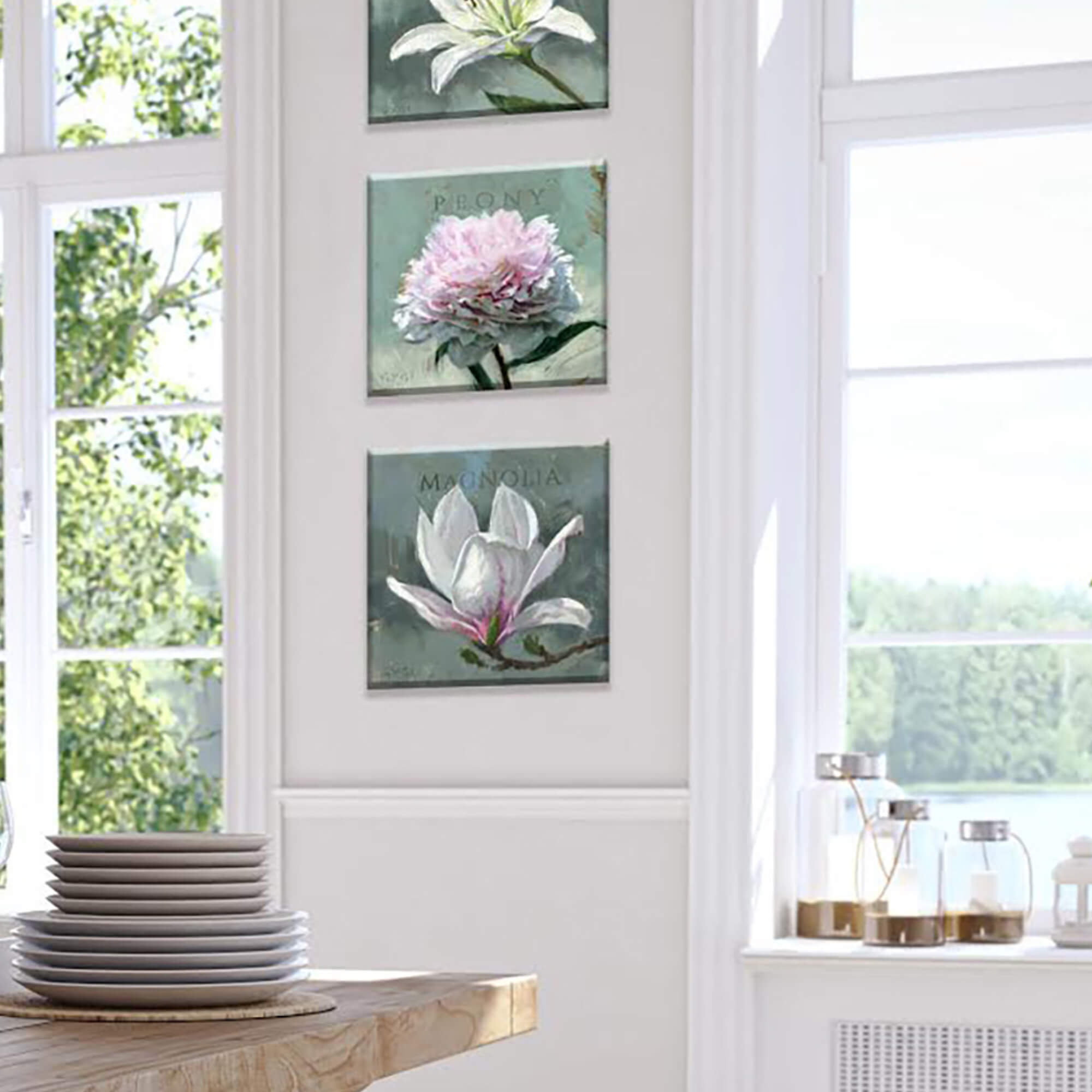 Magnolia Giclee Wall Art