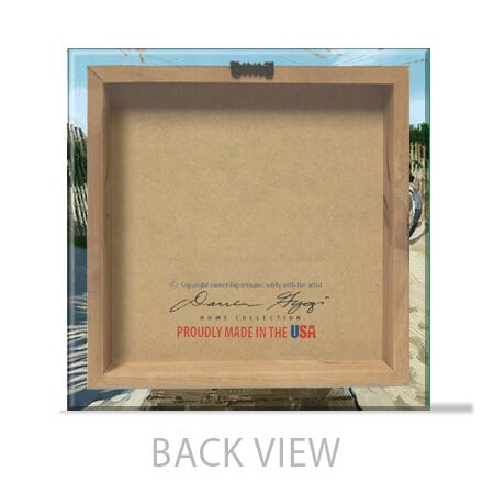 Beach Path Giclee Wall Art