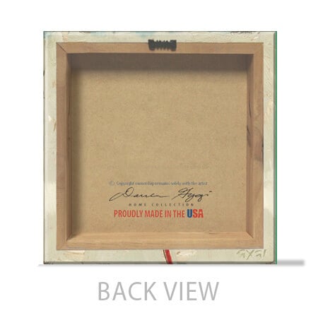 Maple Leaf Giclee Wall Art