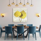Aspen Leaves Giclee Wall Art