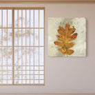 Oak Leaf Giclee Wall Art