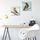 Bluebird Giclee Wall Art