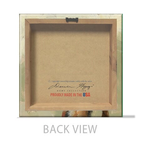 Fox Giclee Wall Art