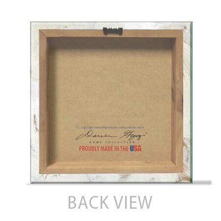 Green Candy Heart Giclee Wall