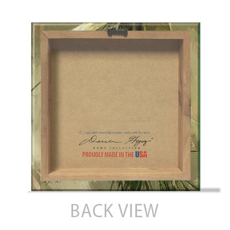 Silver Bells Giclee Wall Art
