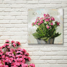 Kalanchoe Giclee Wall Art
