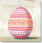Easter Egg (Pink) Giclee Wall