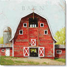 Red Barn Wall Art
