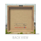 White Barn Giclee Wall Art
