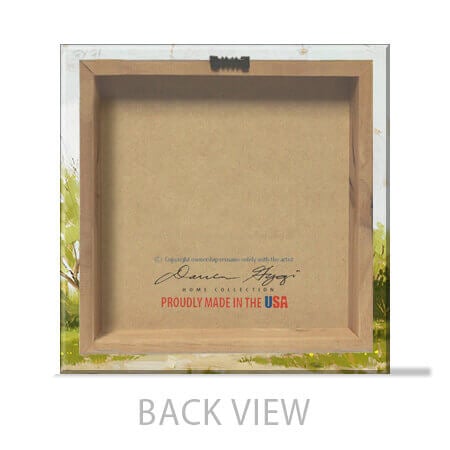 Stone Barn Giclee Wall Art