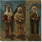 Three Wise Men Wall Art