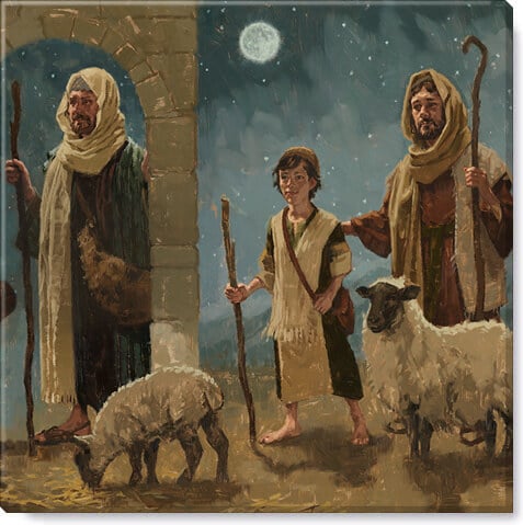 Shepherds Wall Art