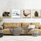 Pheasant Giclee Wall Art