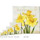 Daffodils Giclee Wall Art