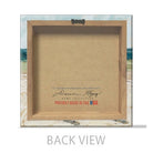 Beach Dock Giclee Wall Art