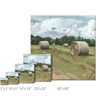 Darren Gygi Hayfield Wall Art