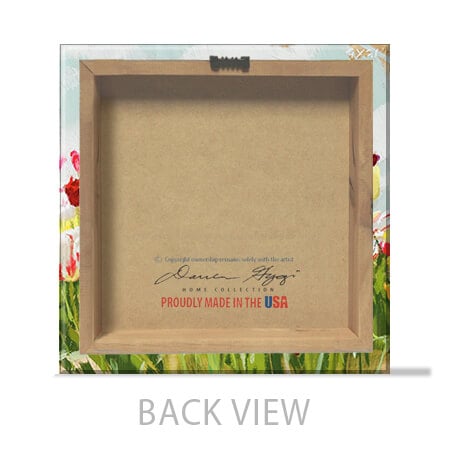 Wildflower Field Landscape